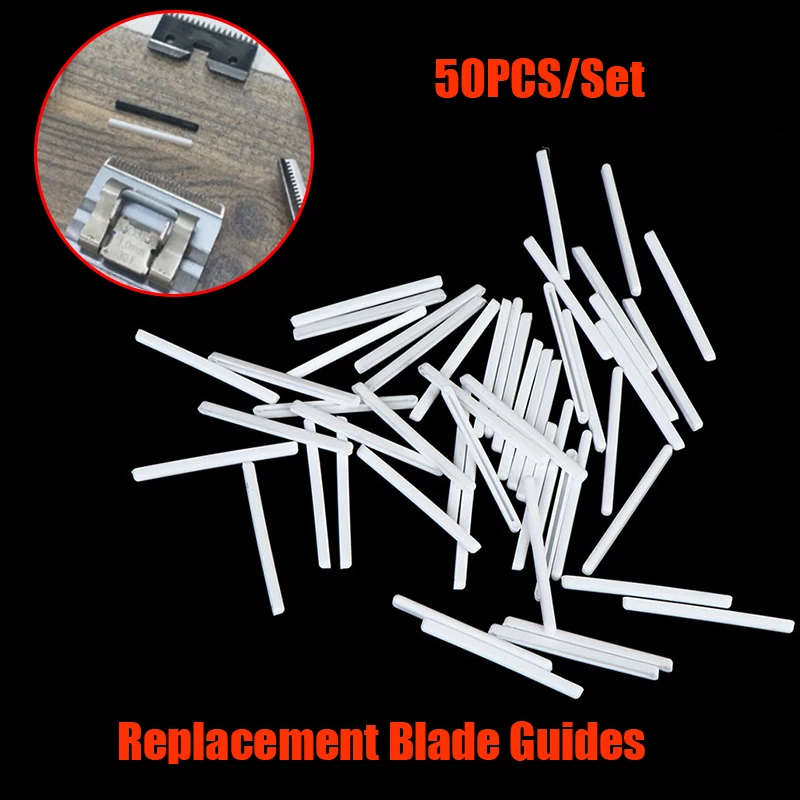Pet Clipper Blade Parts 50Pcs/set