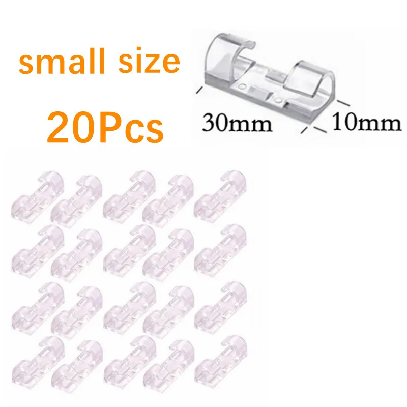 Small Transparent