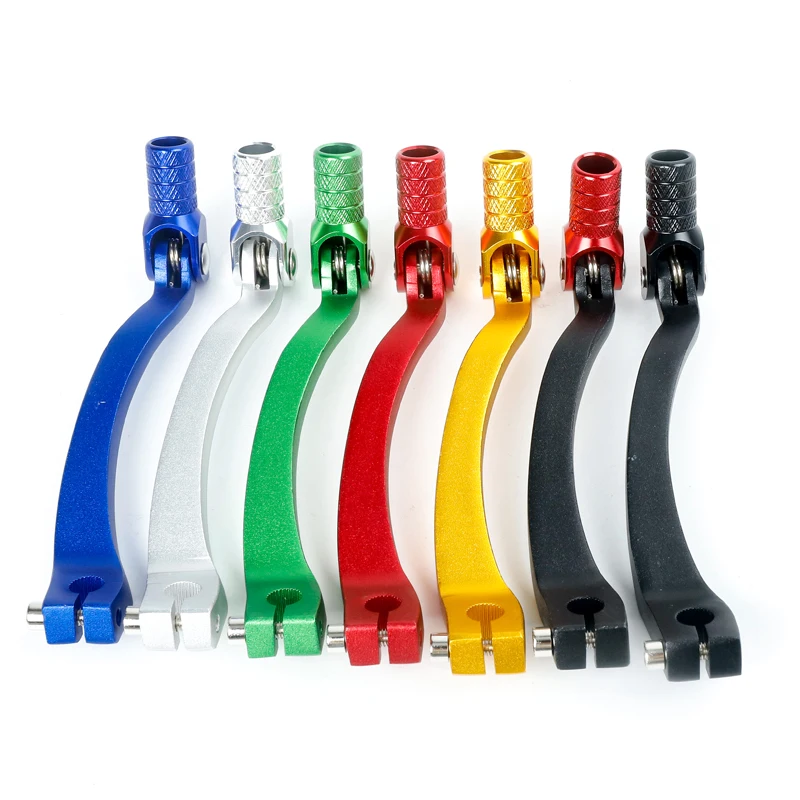 Dirt Bike Pit Bike Per Kayo Apollo Bosuer 110/125/140/150/160/250Cc Leva Del Cambio Pieghevole Fit Moto Cnc Alluminio