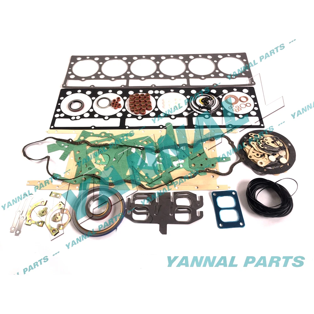 

HOT SALE CAT 3306 FULL GASKET KIT SET 234-8016 FOR CATERPILLAR ENGINE OVERHAUL GASKET SET