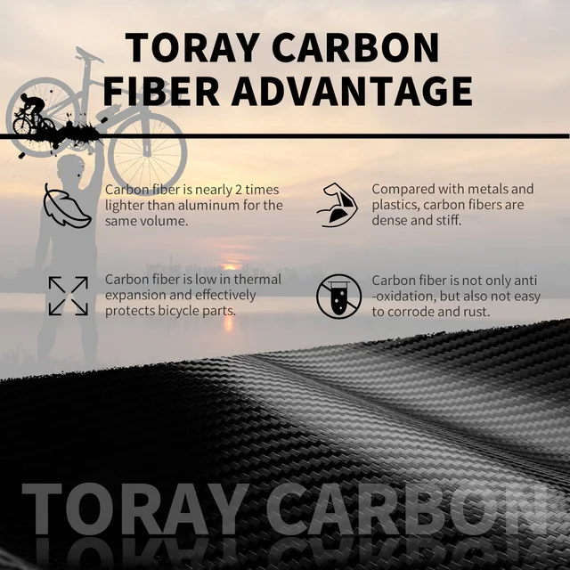 고성능 탄소 섬유 로드 바이크로 경주의 명수와 같이 질주하세요.