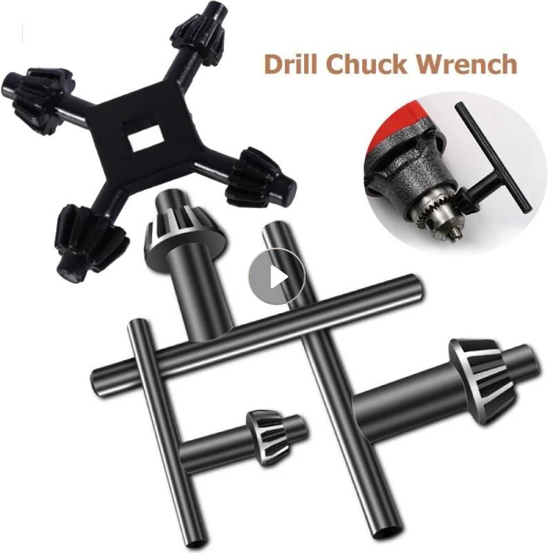 Universal Drill Chuck Wrench Universal Key Drill Chuck Wrench Drill