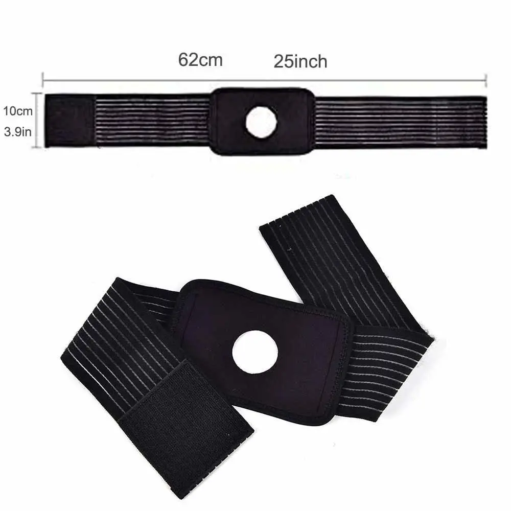 Reusable Hot & Cold Therapy Injury Care Elastic Tie Belt Cooler Bag Ice Pack Pack Protector