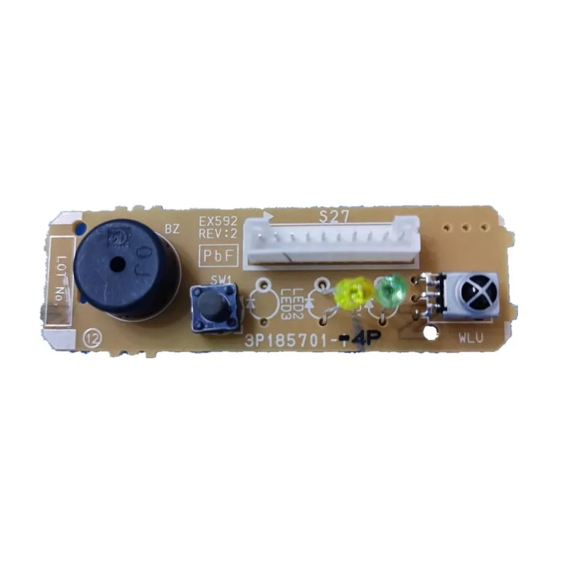 New For Daikin Air Conditioner Indoor Unit Signal Receiving Control Board 3P185701-4P Display PCB 3P185701-1 Conditioning Parts
