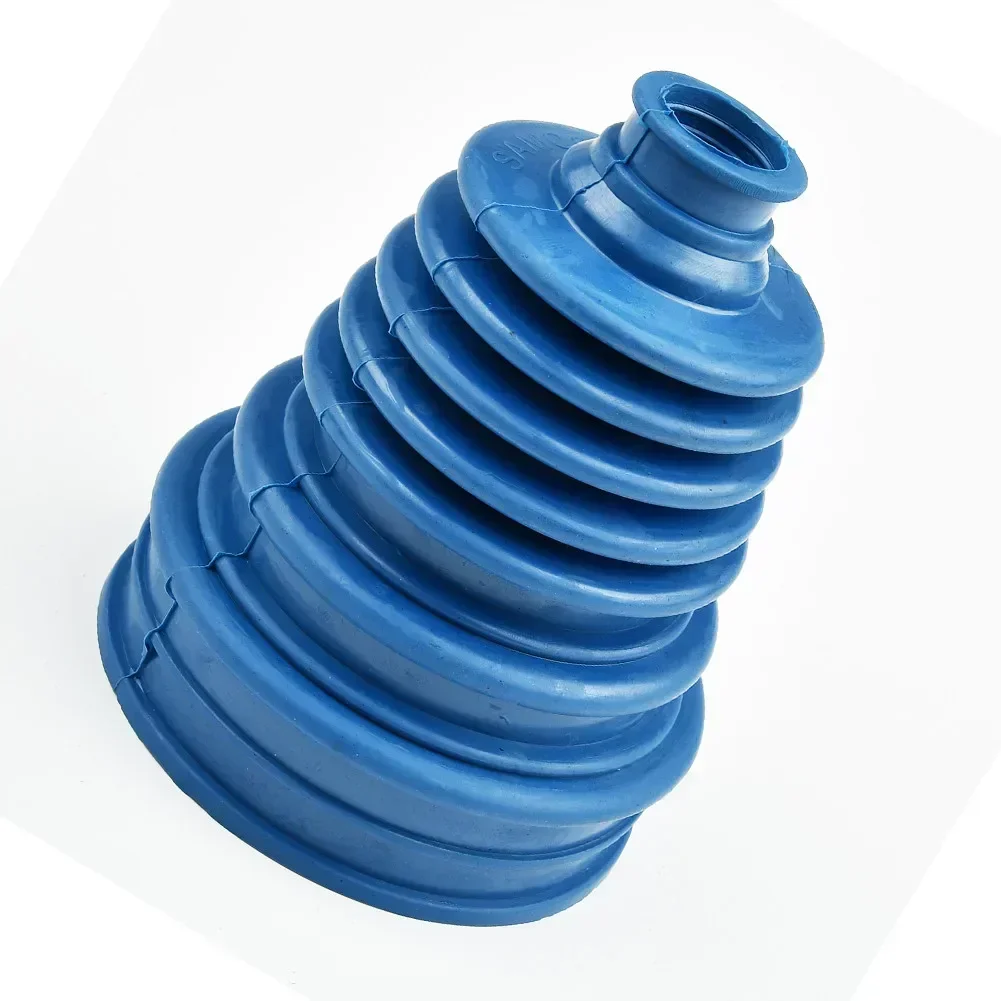 Silicone Steering Boot Kit Silicone CV Boot CV Boots Silicone Boot Kit Universal Silicone CV Constant-velocity Dust Cover Joint Boot Drive Shaft Fit for All Car