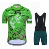 Summer Cycling Clothing 2025 New Team Ropa Ciclismo Hombre Short Sleeve Cycling Jersey Set Mtb Bike Man Uniforme Maillot Bicycle 6