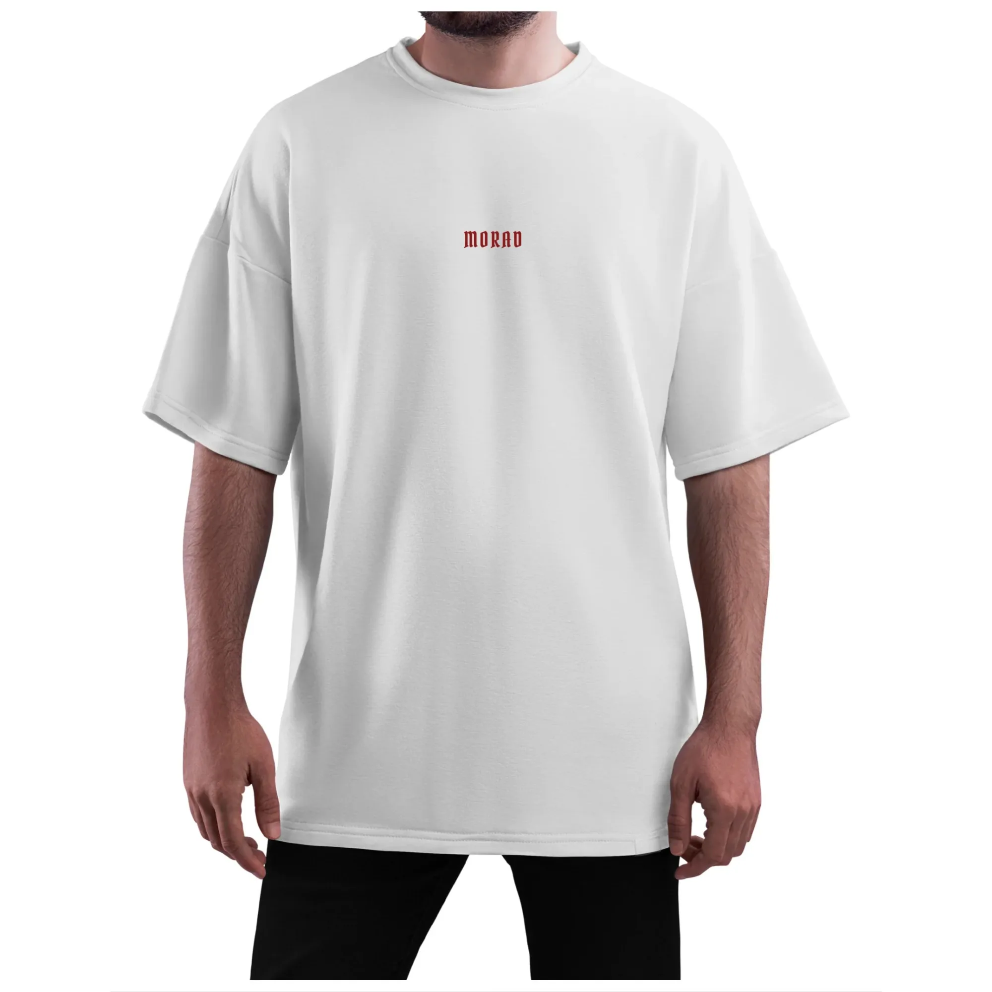 T-shirt Morad Sigue Tour Album T Shirt Men Women High