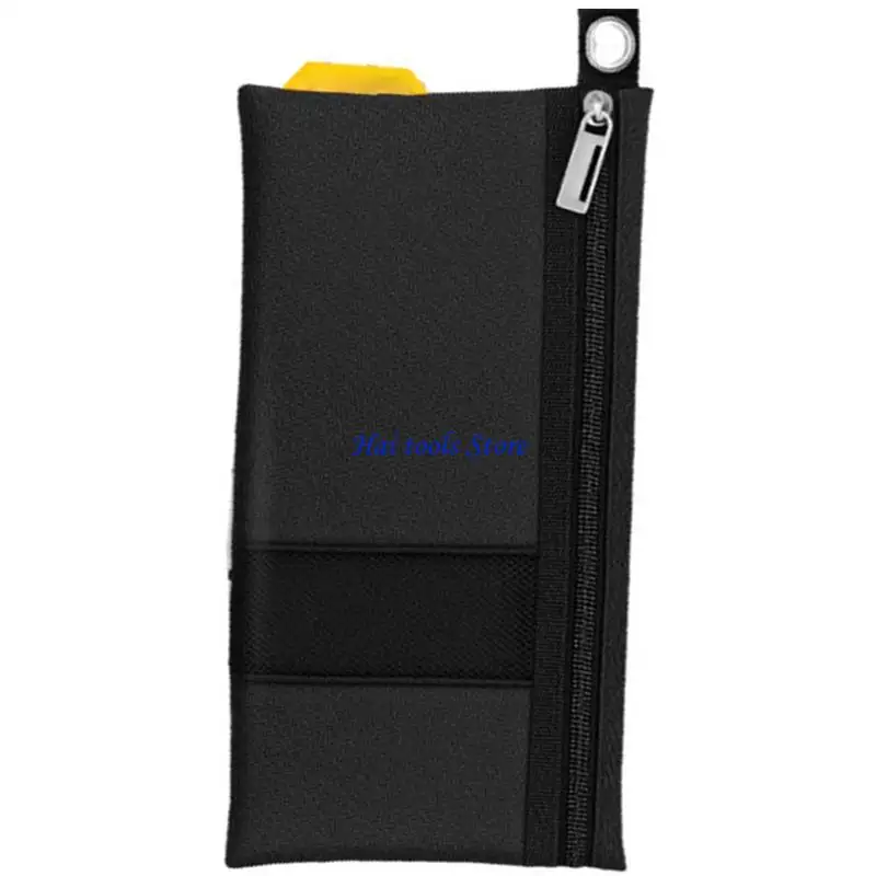 X37E Reißfeste Werkzeugtasche, tragbare Tasche mit Komfortgriff für Mechaniker und Handwerker, Haltbarkeit – Detail 7
