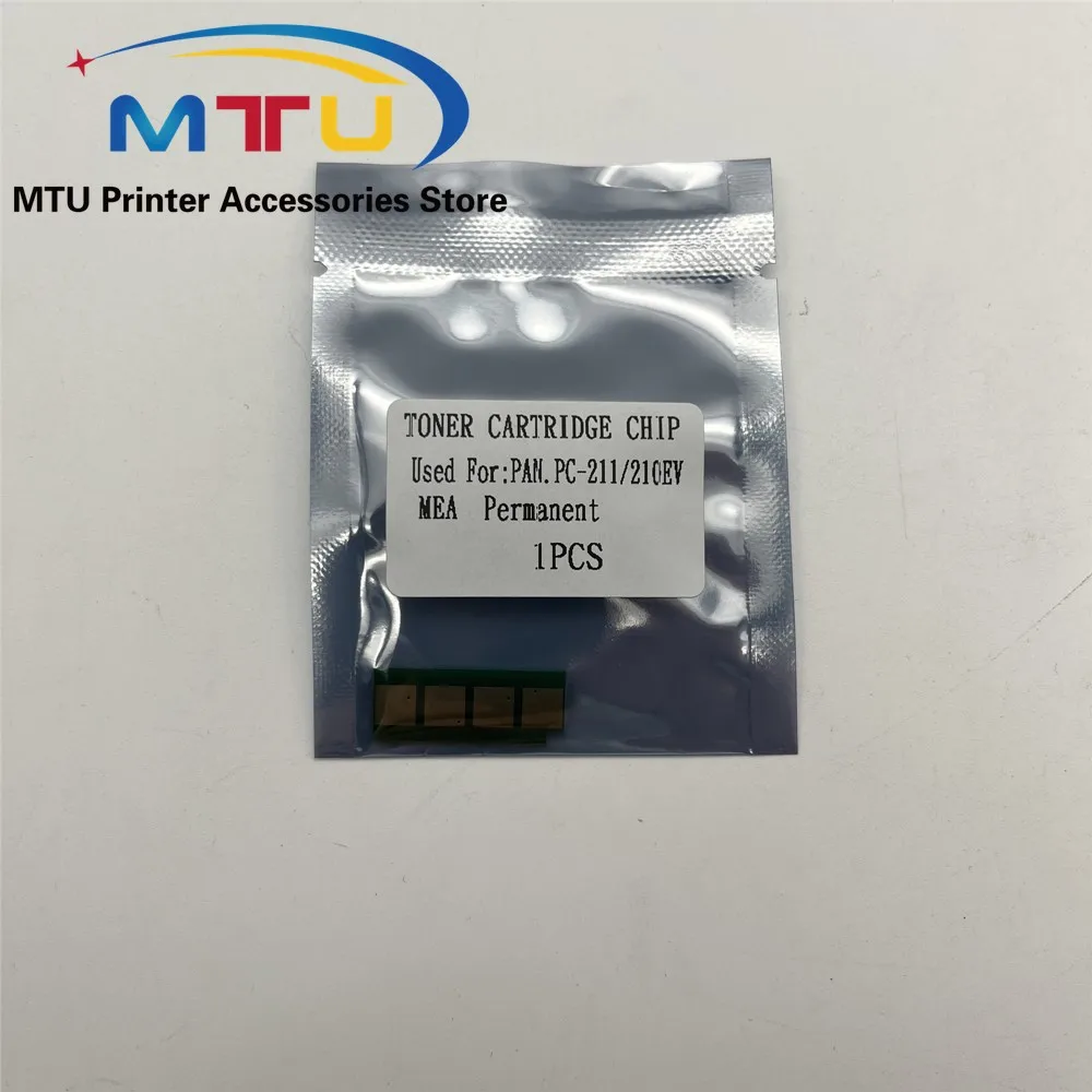 Illimitato Infinito Circuito Integrato Del Toner Per Pantum P2505 P2200 P2207 P2500 M6200 M6550 Pa-210 Pa260 Pb-210 Pb211 Pc-210 Pc211 Permanente