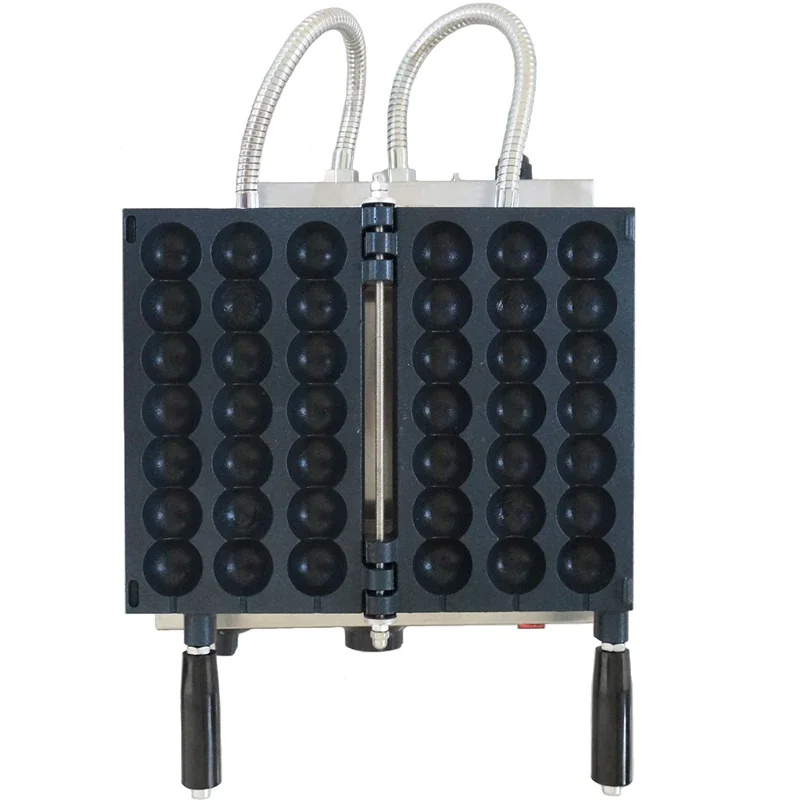 Commercial Waffle Maker Sandwichera Donuts Machine Cooking Appliances Kitchen Appliances Pastry Cake Iron Stick Baking Machine 3