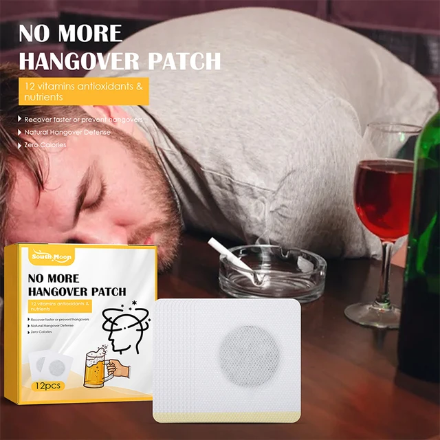 Smart Patches High Performance Hangover Protection 2 Patches