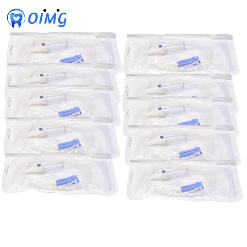 5/10PCS Dental Implant Surgical Tube Match NSK Flushing Pipe Irrigation