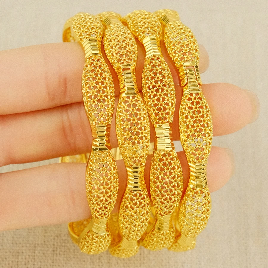 Handmade African Dubai Gold Color Crystal Necklace Earring Jewelry Sets Nigerian Wedding Accessories Costume Jewelry Sets (Silver)　並行輸入品 Luxury Dubai Gold Necklace Jewelry Set - African Wedding Necklace