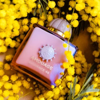 amouage guidance 46 interlude lilac love 100ml unisex eau de parfum woody oriental luxury arabic perfume long lasting scent
