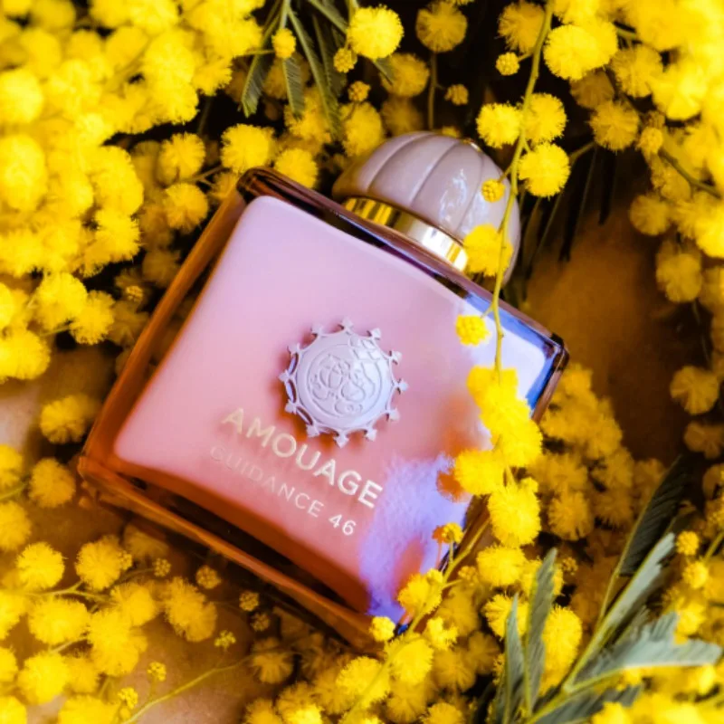 Amouage Guidance 46 Interlude Lilac Love Luxury Unisex Eau De Parfum_voghion.com