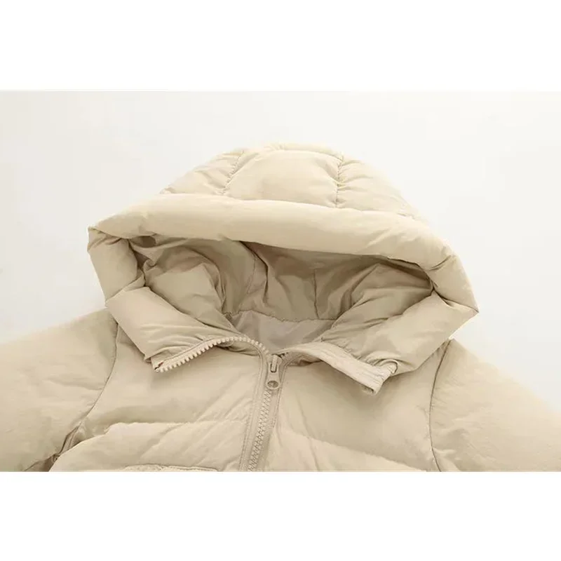 Newborns Boys Costume Babie Girl Clothing Children Clothes Autume Baby Rompers Overall Outwears Jumpsuits Winter Coats Warm Kids