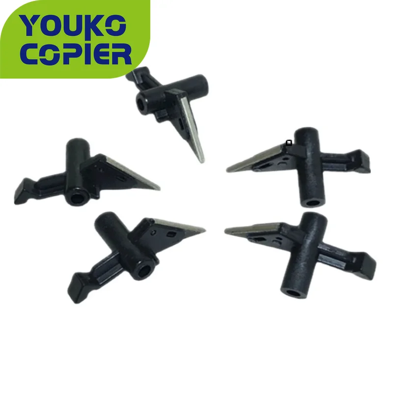 

5pcs Upper Fuser Roller Separation Claw for Konica Minolta C224 C284 C364 C454 C554 C654 C754 C226 C266 C208 C258 Picker Finger