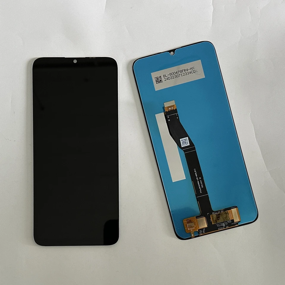 Wiko Sunny DISPLAY LCD PER WIKO Y81 TOUCH SCREEN VETRO SCHERMO ASSEMBLATO MONITOR NERO Display Samsung J6 - Foto 3