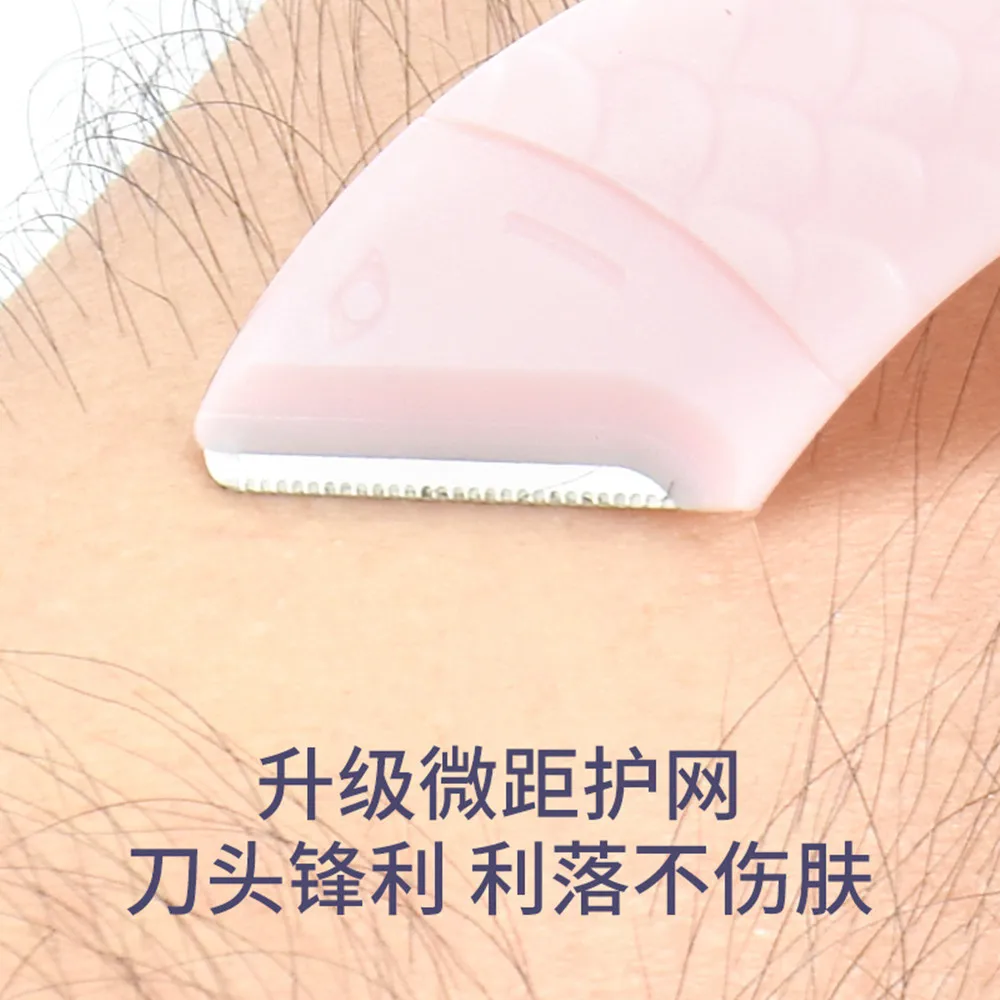 Eyebrow Trimmer Set Eyebrow Trimmer Eyebrow Razor Set Hair Shaver Eyebrow Razor Facial Hair Remover Eyebrow Scissors Hair Remover Eyebrow Trimmer Blade Face Shaver Eyebrow Trimming Knife Eyebrow Face Razor Scissors Brow Comb Trimmer Scraper Women Professional Beauty Makeup Tools