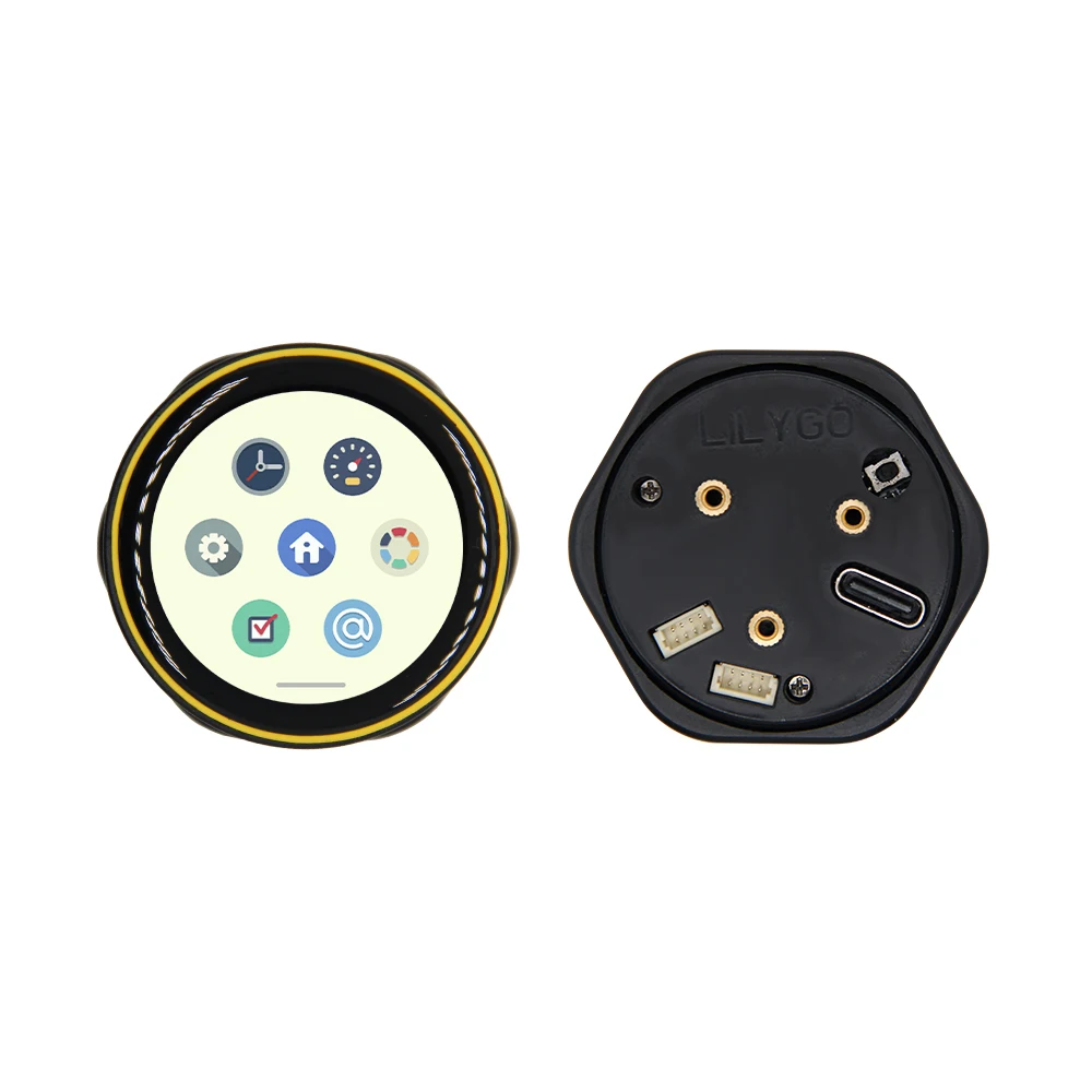 ® T-Encoder-Pro ESP32-S3 Rotary Encoder CHSC5816 ESP32-S3FN4R2 Circuit Board 1.2