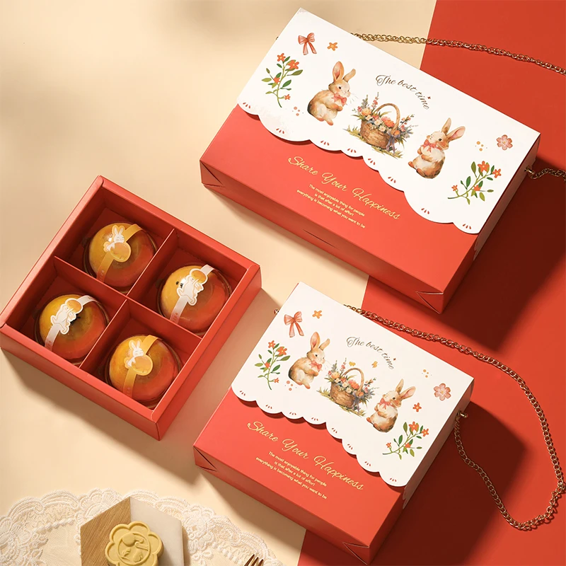 5 Mooncake Gift Boxes For 5 Types Of People This Mid-Autumn