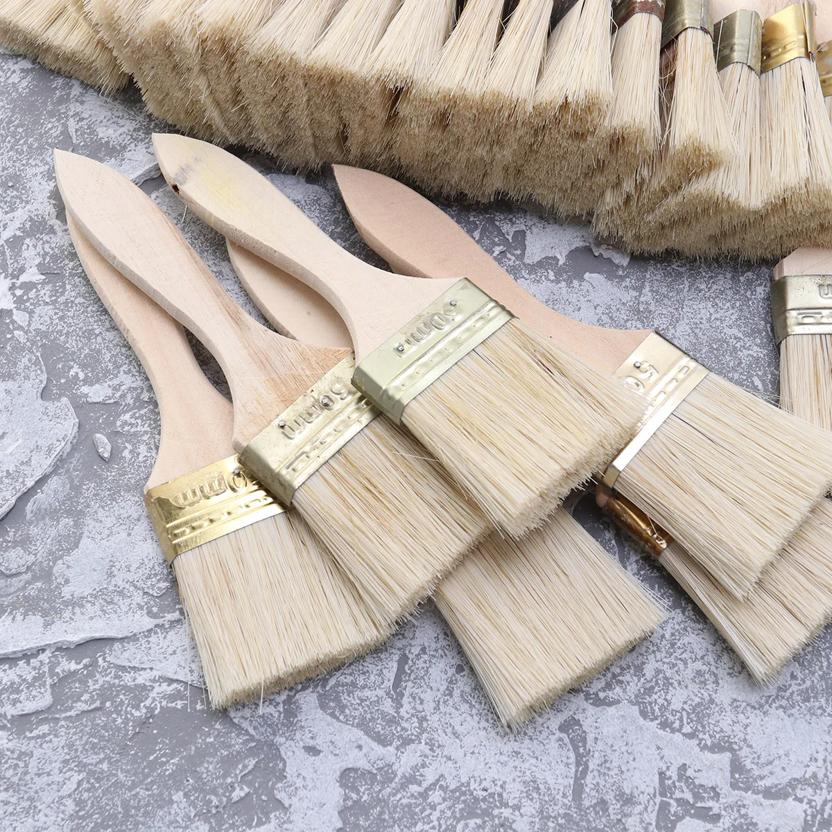 Paint Brushes 23pcs for Furniture Home Wall Painting paint brushes