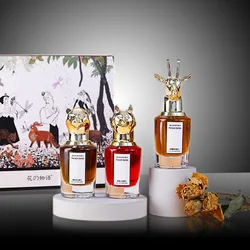 Christmas Gift Brand Original Parfume Gift Box Set Valentine's Day Gift Long lasting Atomizer Female Parfum Atomizer Deodorant