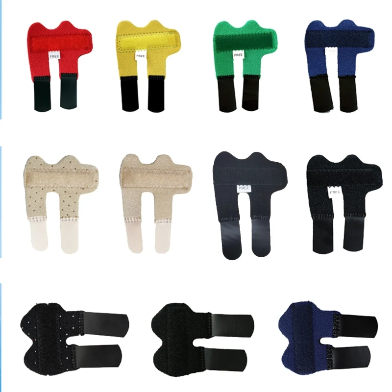 

Регулируемая расчалка триггера шины корректора пальца для лечения жесткости 28ЭД пальца