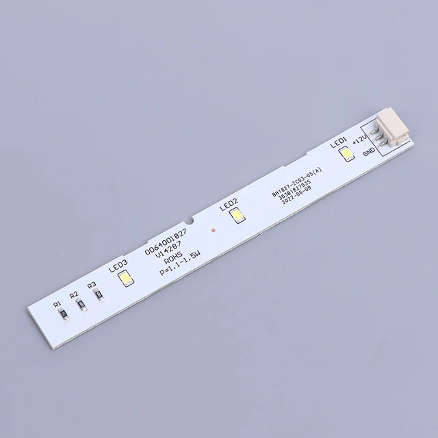 Barra LED Per Frigorifero Haier | Ricambio Luce 0064001827 Per Modelli HRF E HTF - Foto 9