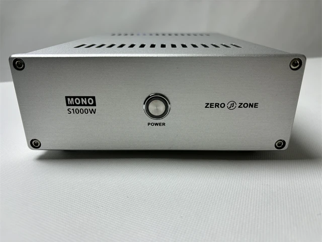 Zerozone-クラスdオーディオパワーアンプ、完成1000wモノhifi