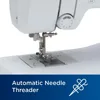 CS7000X Computerized Sewing and Quilting Machine, 70 Built-in Stitches, LCD Display, Wide Table, 10 Included Feet 5