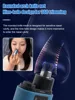 Rechargeable Portable Nose Hair Trimmer Nose Hair Trimmer Portable Nose Hair Shaving Artifacts 3