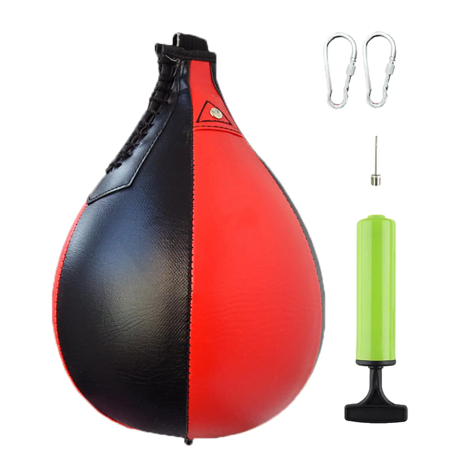 Boxing Speed Bag Swivel Punching Bag Speedball Muay Thai Training