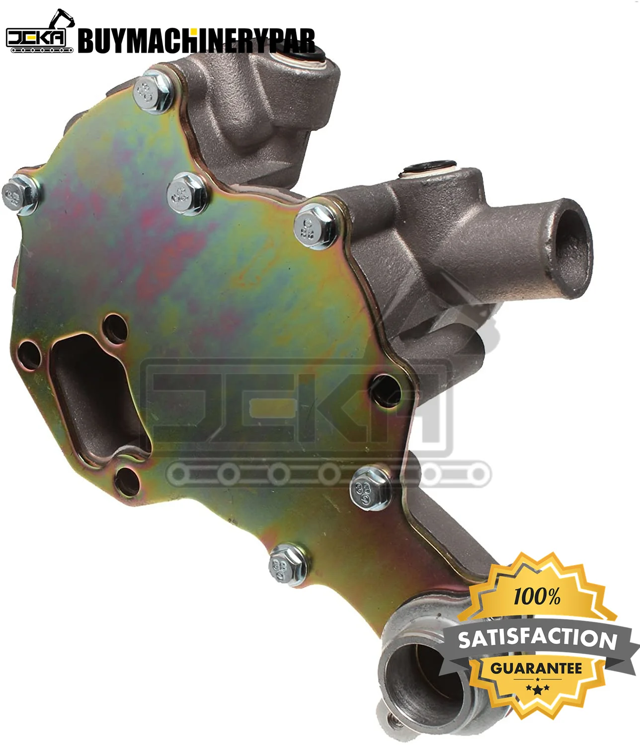 

Водяной насос MIA880462 MIA880461 M805843, подходит для компактных тракторов John Deere 4300 4400 4500 4600 4700