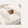 Baby Carriage Hanging Bag Personalized Name Multifunctional Outdoor Baby Bear Mommy Bag Customized Baby Stroller Storage Bags 6