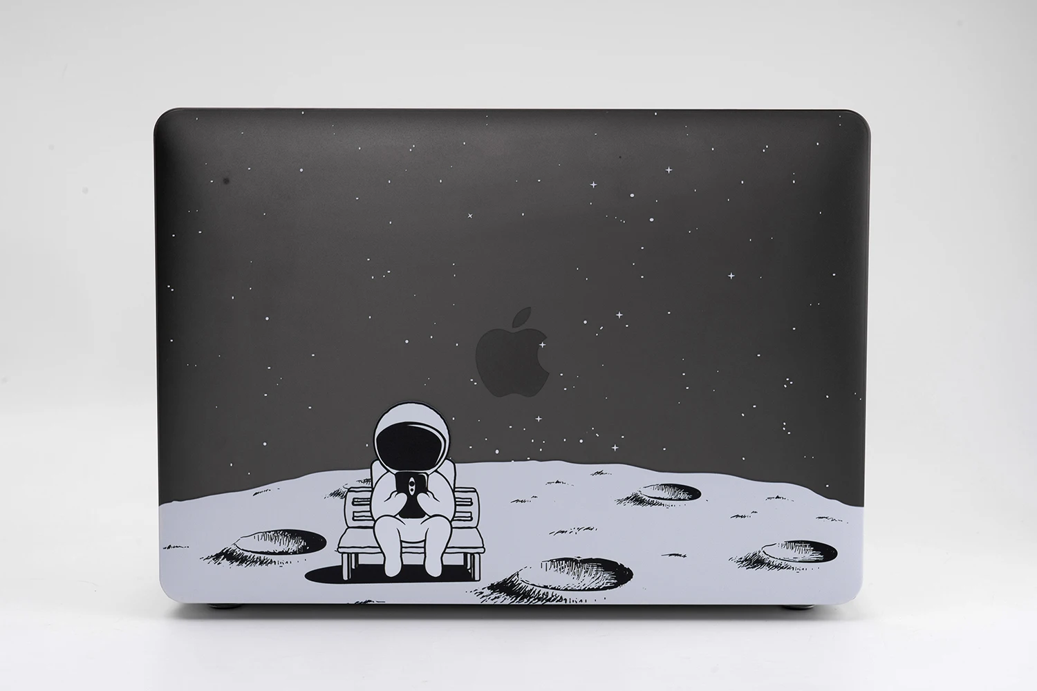 Caixa do Portátil para Apple Macbook Air 13 m2 A2681 2337 Pro 13 A2338 Pro 14 A2442 A2779 A2992 A2918 2023 Tampa Nova - Imagem 5