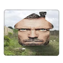 House MD Brainrot Mouse Pad - Gamer Desk Mat & Office Accessory - 30 X 25 cm (As shown)