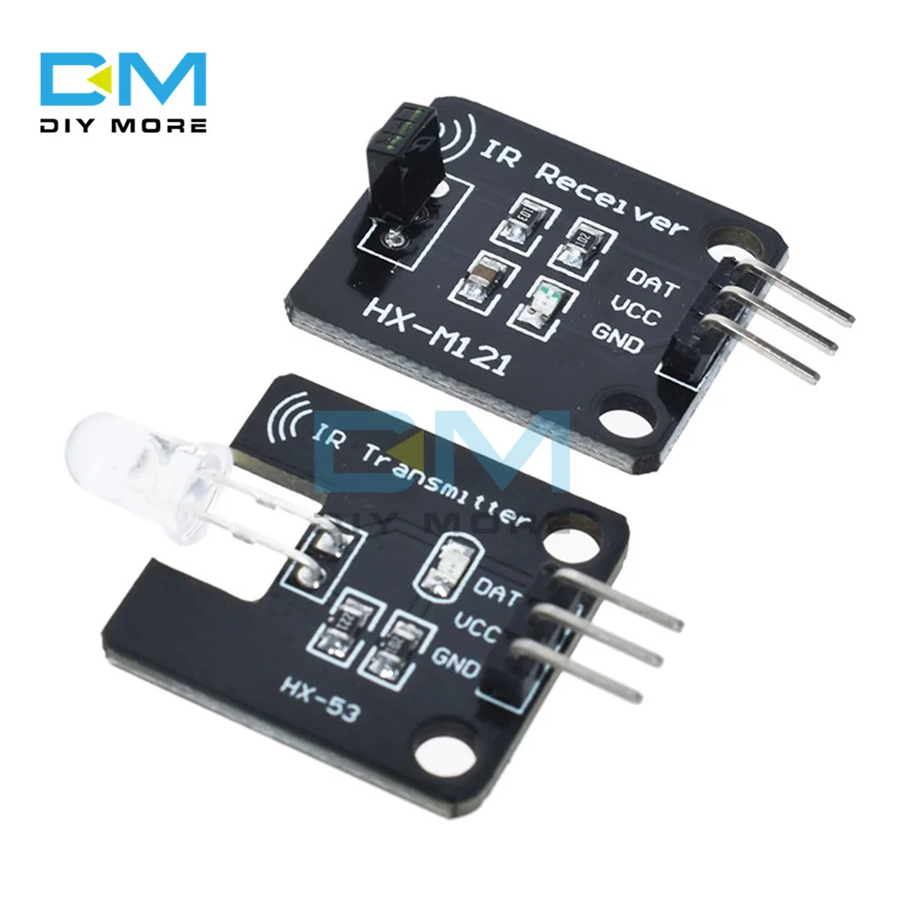 Digital-38khz-Infrared-Receiver-Sensor-Module-IR-Infrared-Transmitter ...