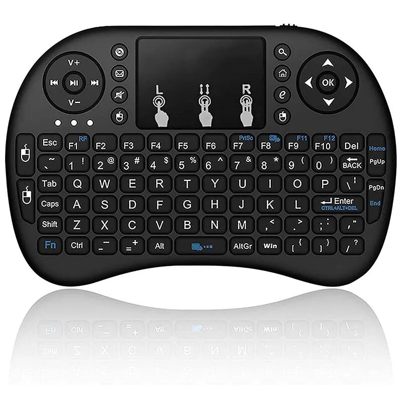 I8 Mini Keyboard Wireless 2.4G Air Mouse Remote Touchpad for Laptop TV Box wireless keyboard,wireless keyboard and mouse,wireless keyboard mouse set