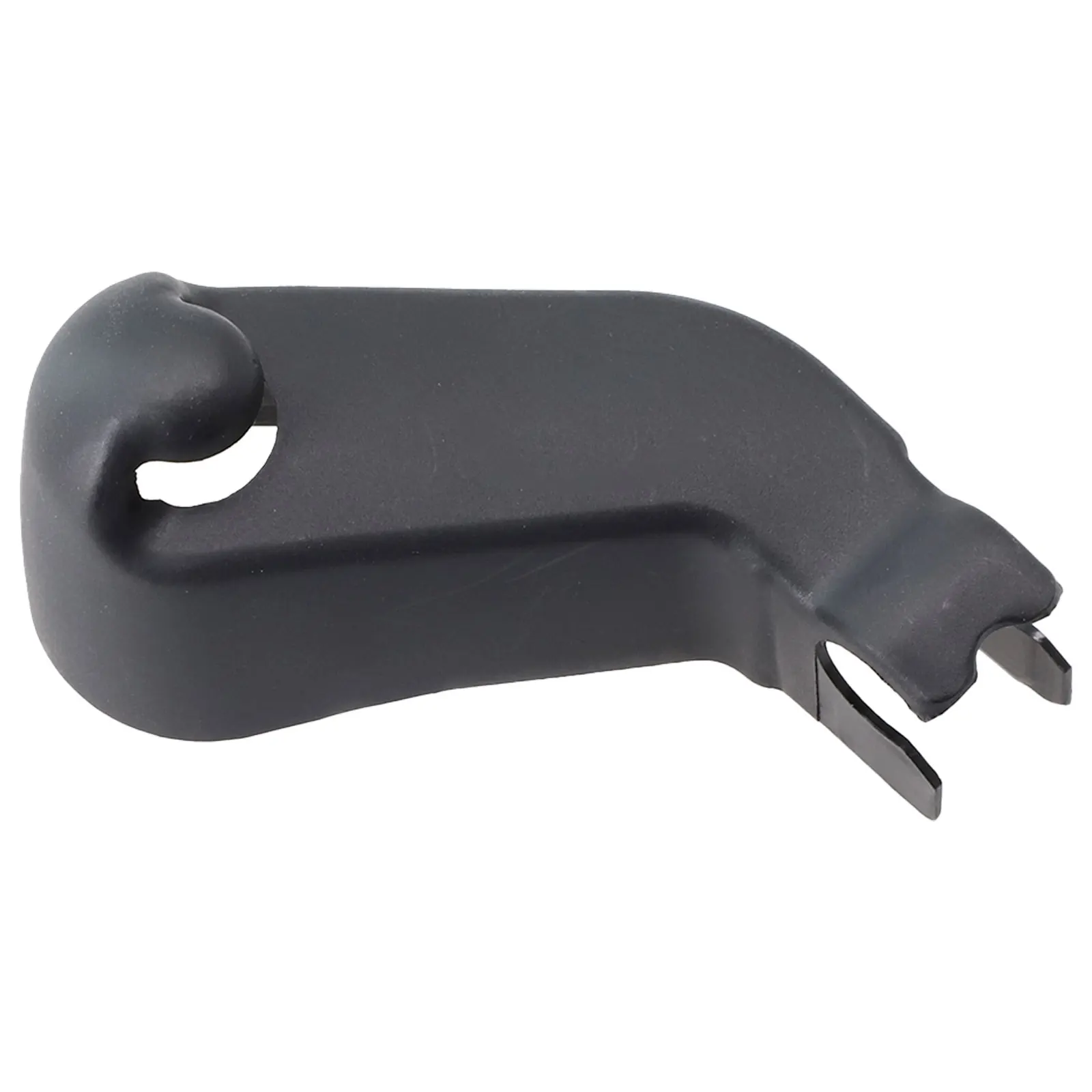 

Windshield Wiper Arm Cover Cap Black Plastic Rear 1H6-955-435-A 1H6955435A 79.5x27.8x36.6mm For Golf 1993-1999