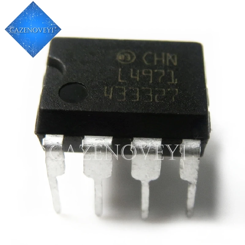 High-Performance Electronic Component Assortment Pack - 5 Pieces
