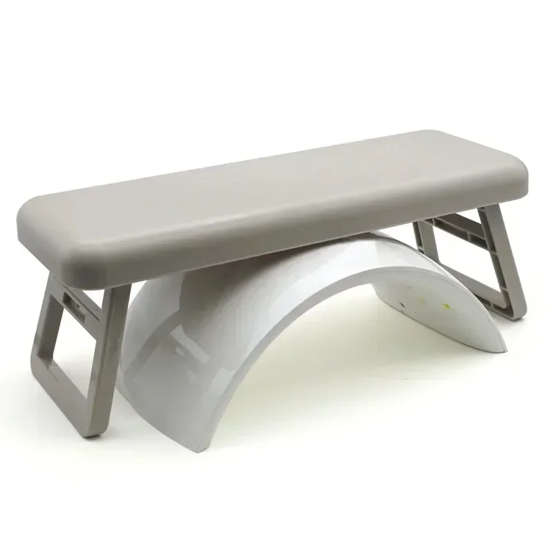 Folding Nail Hand Manicure Rest Arm Stand Pillow Cushion Holder Table Desk Armrest Sponge Support Mat Polish Tool Practice Salon nail art table mat,nail art hand pillow,nail arm rest,nail hand rest,nail art tool