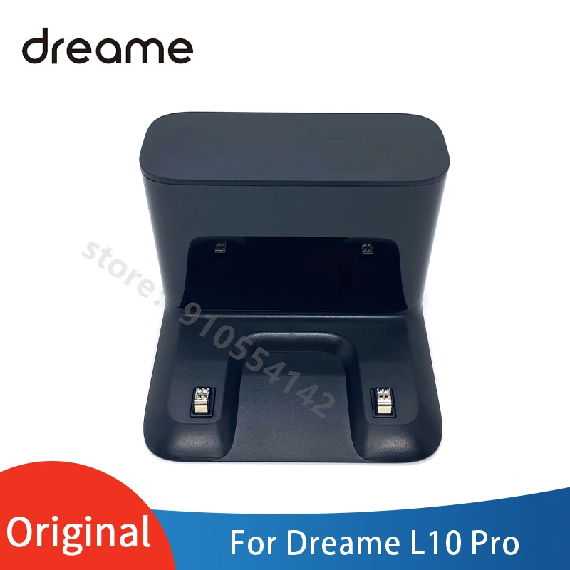 Зарядная база Dreame для пылесосов L10 Pro, D9, F9, обзор, отзывы, характеристики, купить