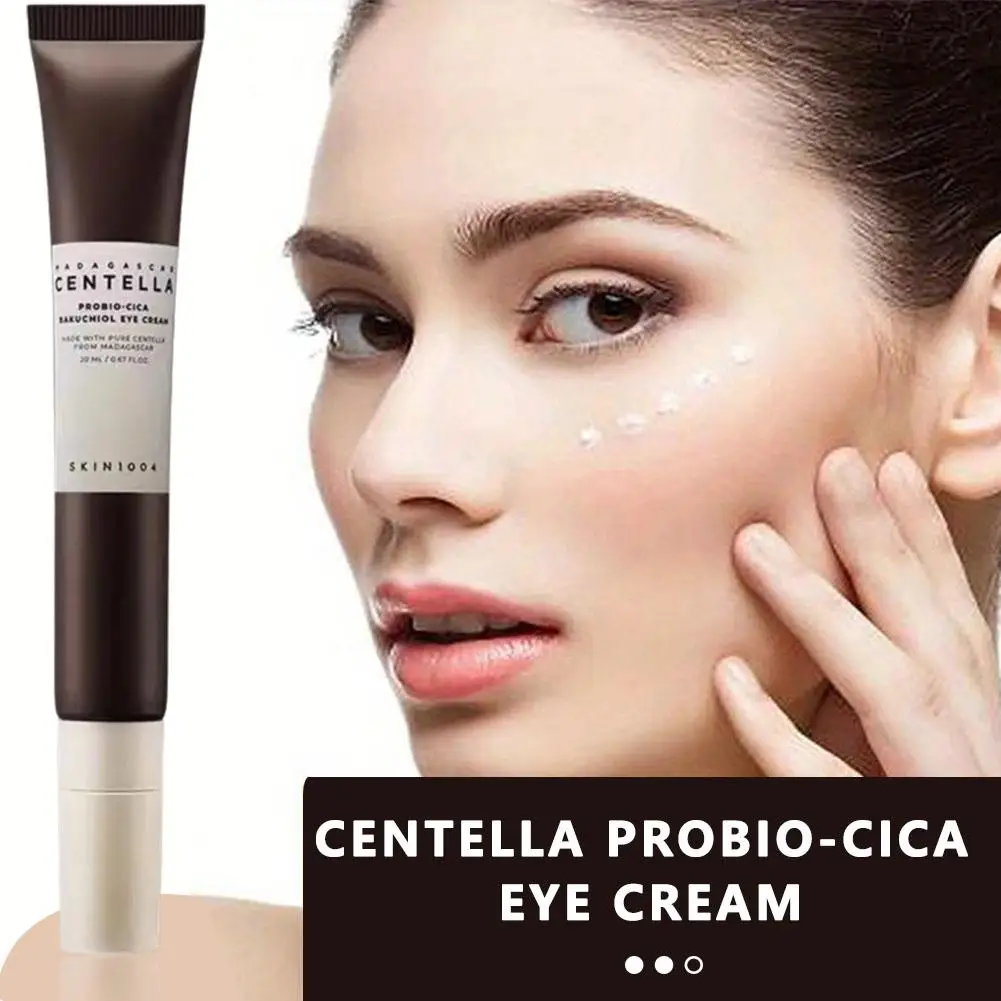 Eye Firming Gel Centella Probio-Cica Eyes Cream Nourishing Moisturizing Anti-Wrinkle Puffiness Care Essence
