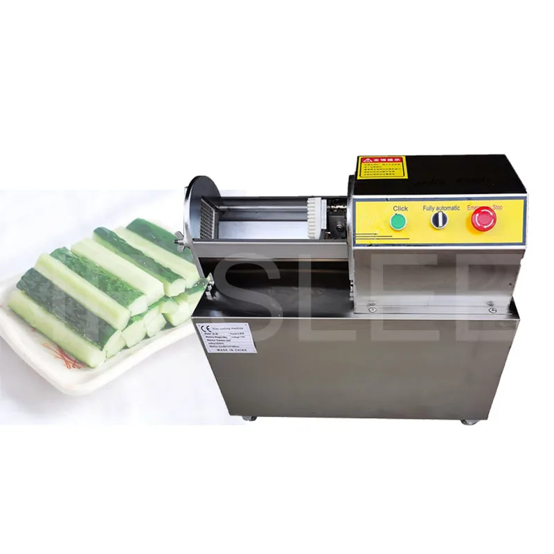 Industrial Electric Tapioca Crispy Carrot Slicer French Fries Cutter  Machine - AliExpress