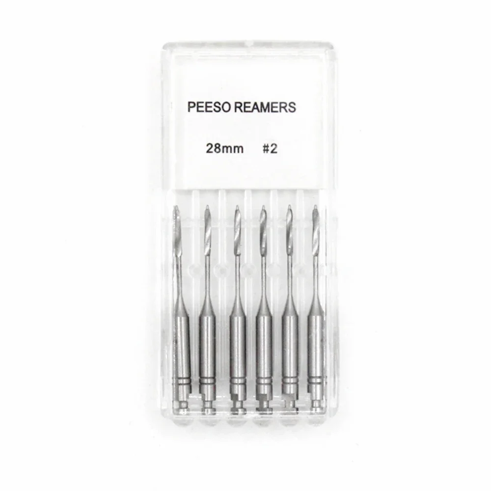 Enhanced Dental Rotary Paste Carriers and Surgical Burs Set