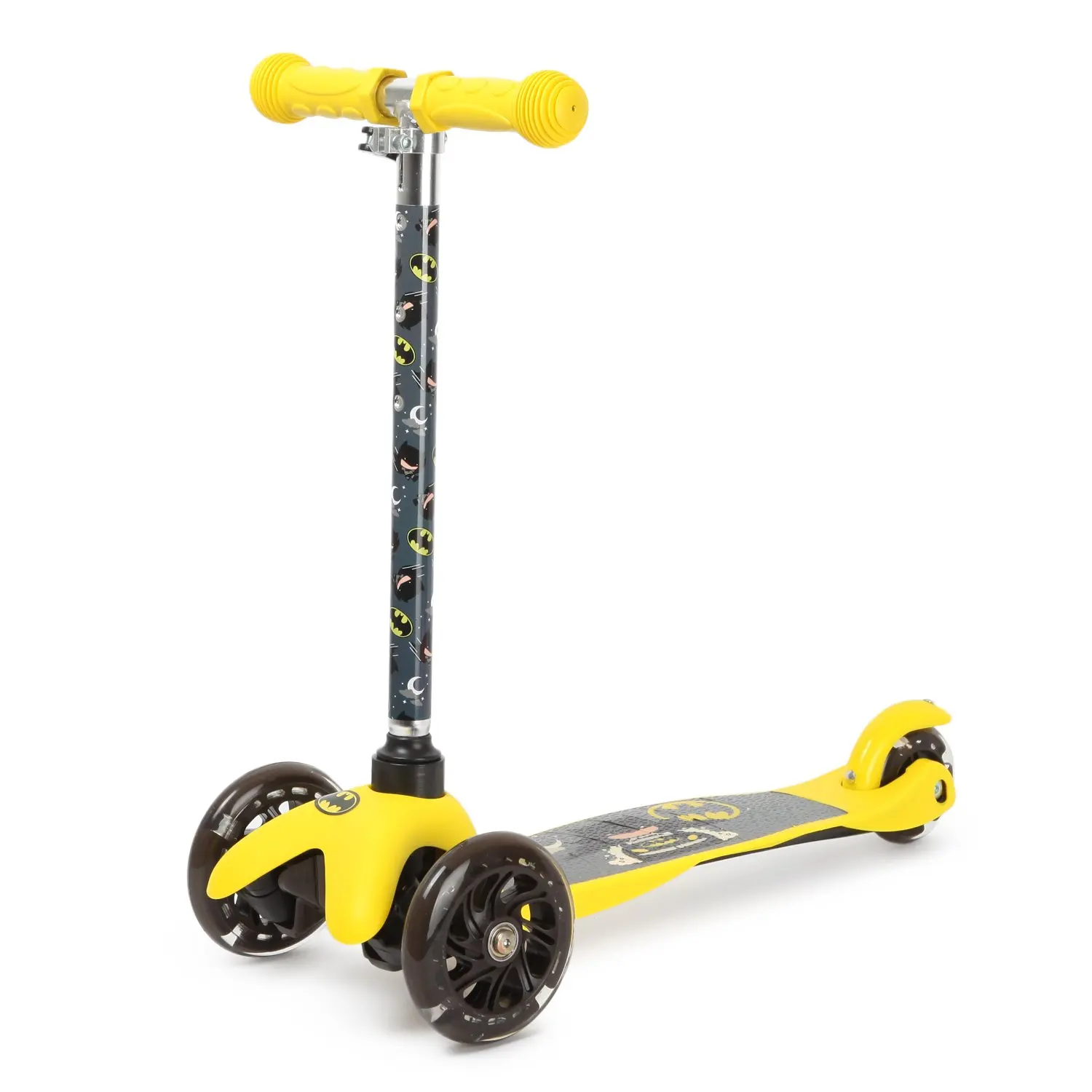 Самокат Трехколесный Детский Купить В Екатеринбурге