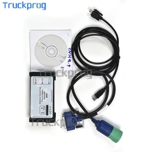 

9.5 version for CNH Est Diagnostic Kit for New Holland CASE diagnostic tool dpa5 for CNH est 380002884 Holland CASE