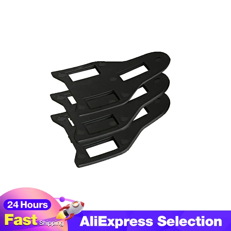 Rrskit SMSH20 Cleat Spacer SH20 Pedal Clamp Spacers And Bolt Set SM