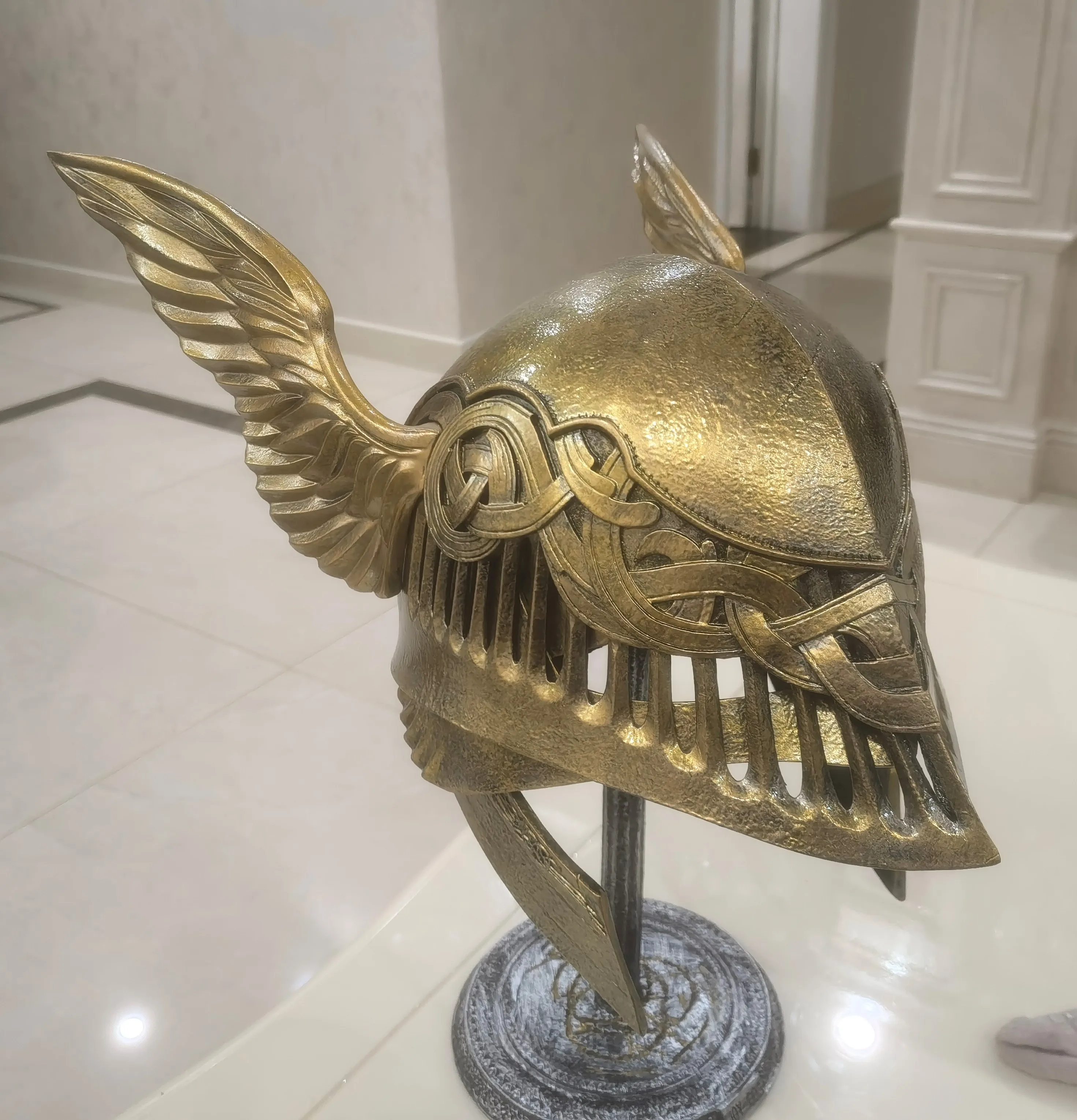 EldenRingMaleniacascodeCosplayaccesoriosdeAnimemscaradeFRP